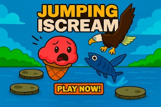 Jumping Iscream